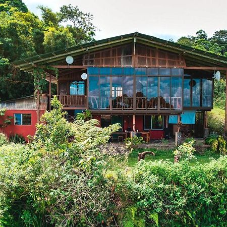 Birds & Breakfast Costa Rica Bed and Breakfast La Tigra  Εξωτερικό φωτογραφία