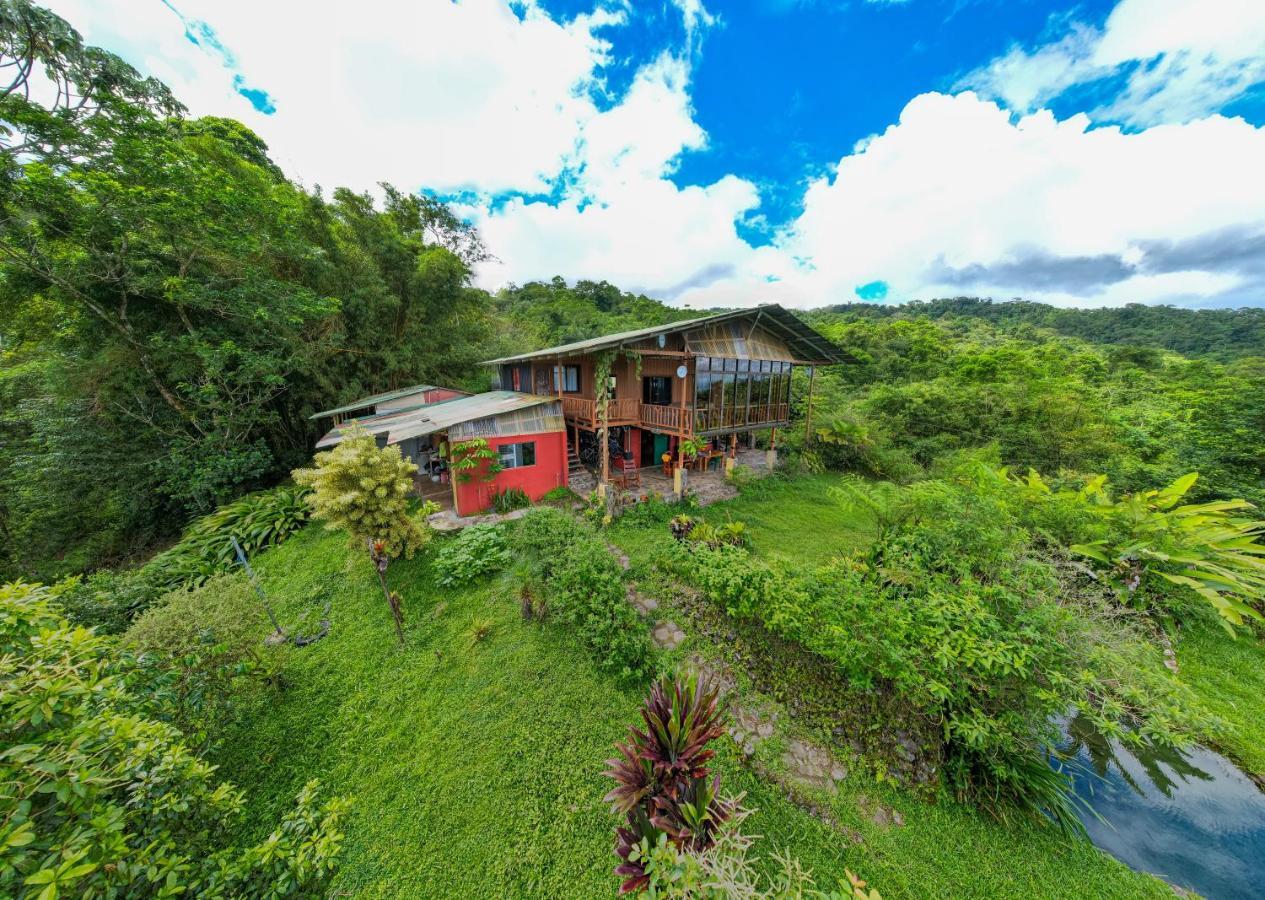Birds & Breakfast Costa Rica Bed and Breakfast La Tigra  Εξωτερικό φωτογραφία