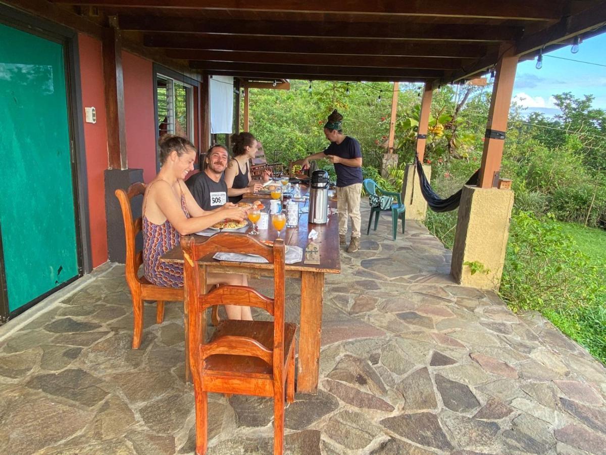 Birds & Breakfast Costa Rica Bed and Breakfast La Tigra  Εξωτερικό φωτογραφία