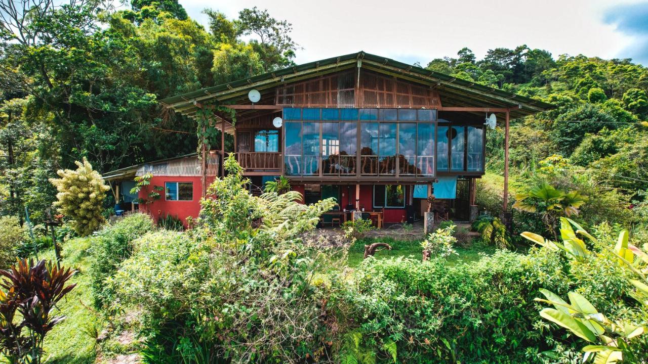 Birds & Breakfast Costa Rica Bed and Breakfast La Tigra  Εξωτερικό φωτογραφία