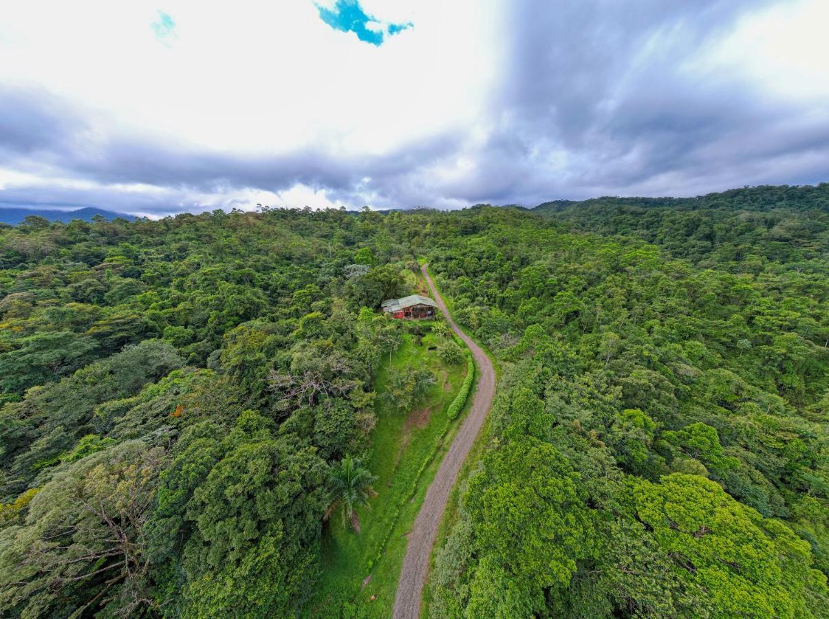 Birds & Breakfast Costa Rica Bed and Breakfast La Tigra  Εξωτερικό φωτογραφία