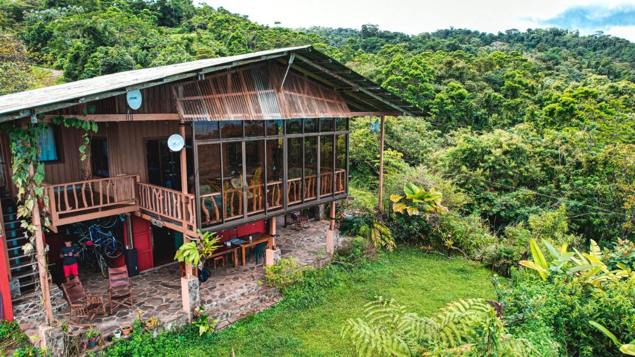 Birds & Breakfast Costa Rica Bed and Breakfast La Tigra  Εξωτερικό φωτογραφία
