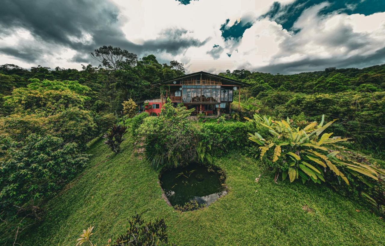 Birds & Breakfast Costa Rica Bed and Breakfast La Tigra  Εξωτερικό φωτογραφία