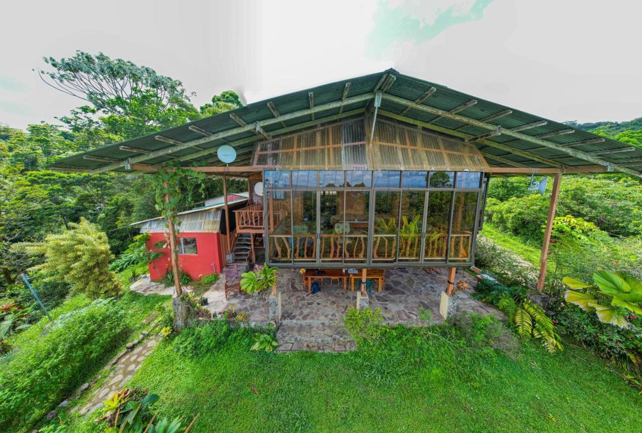 Birds & Breakfast Costa Rica Bed and Breakfast La Tigra  Εξωτερικό φωτογραφία