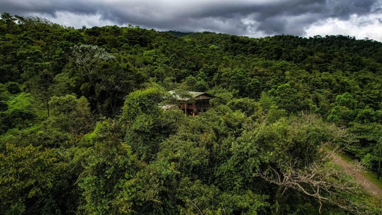 Birds & Breakfast Costa Rica Bed and Breakfast La Tigra  Εξωτερικό φωτογραφία