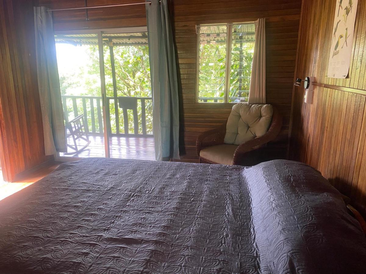 Birds & Breakfast Costa Rica Bed and Breakfast La Tigra  Εξωτερικό φωτογραφία