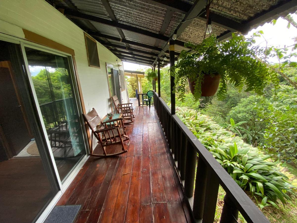 Birds & Breakfast Costa Rica Bed and Breakfast La Tigra  Εξωτερικό φωτογραφία