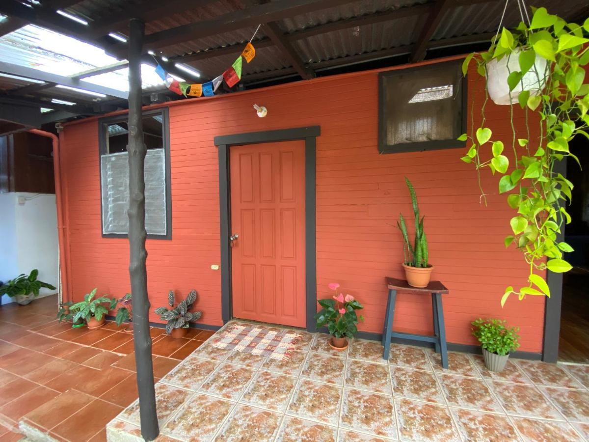 Birds & Breakfast Costa Rica Bed and Breakfast La Tigra  Εξωτερικό φωτογραφία