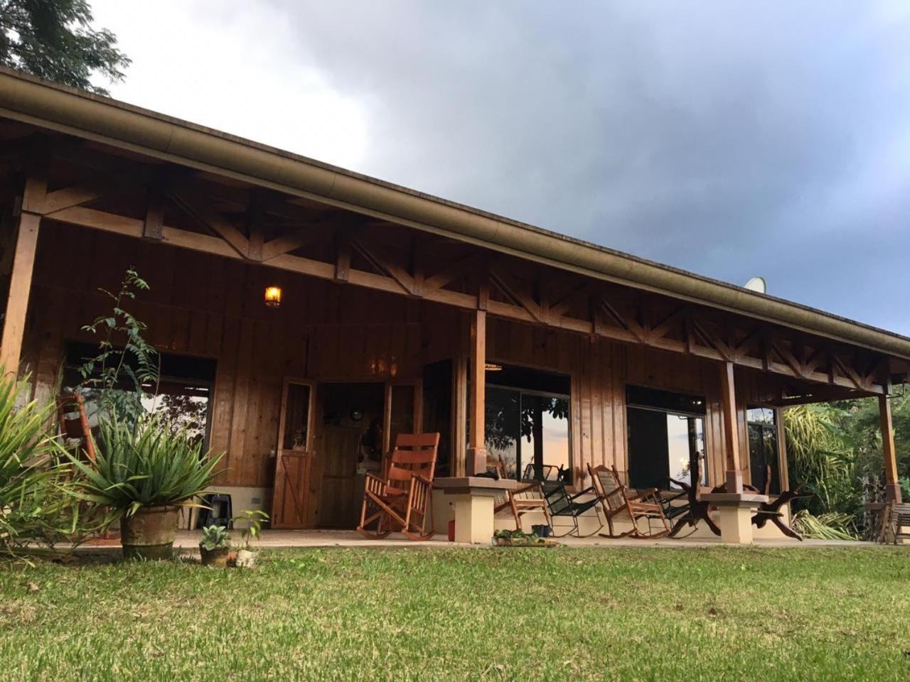 Birds & Breakfast Costa Rica Bed and Breakfast La Tigra  Εξωτερικό φωτογραφία