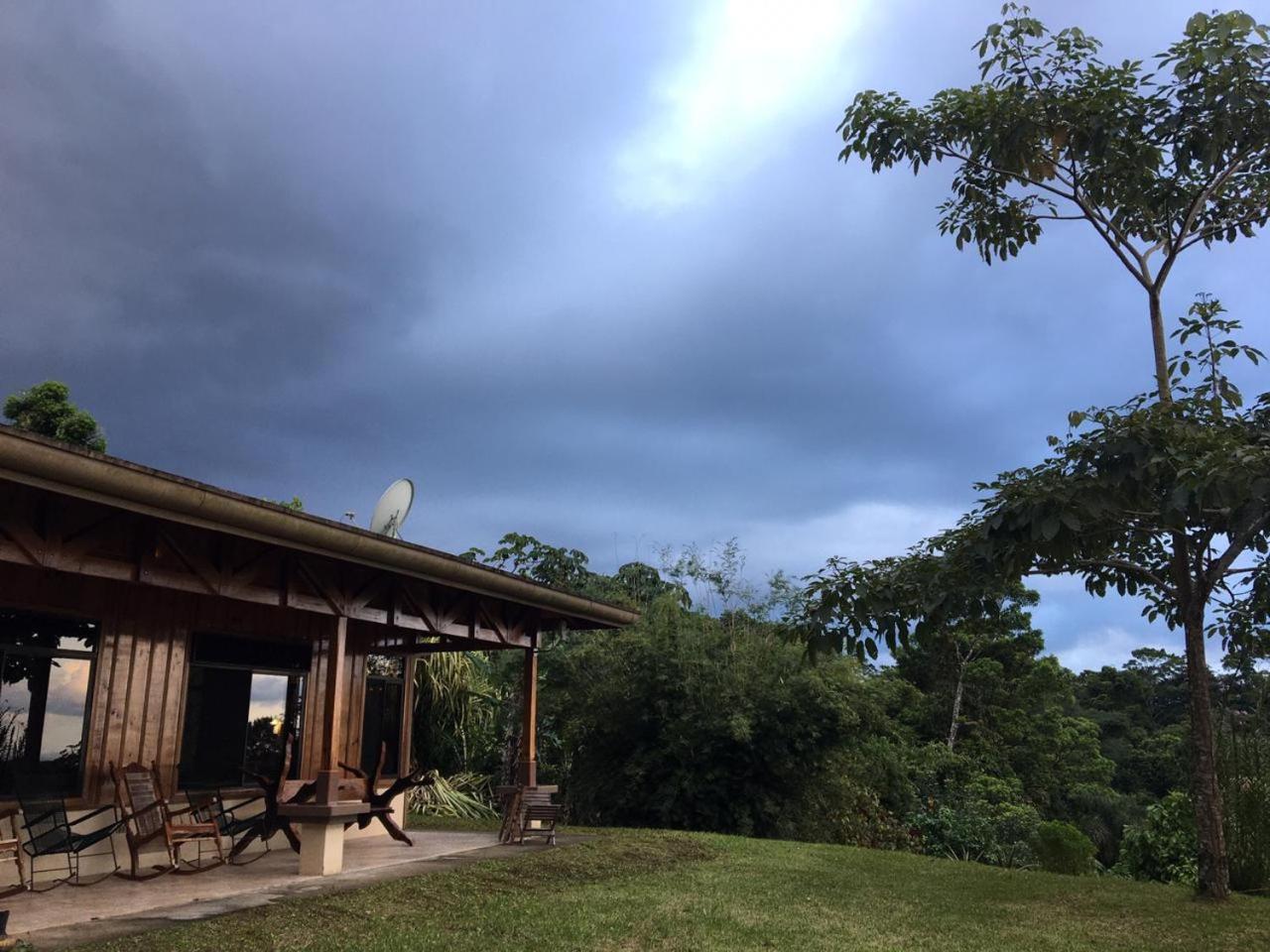 Birds & Breakfast Costa Rica Bed and Breakfast La Tigra  Εξωτερικό φωτογραφία