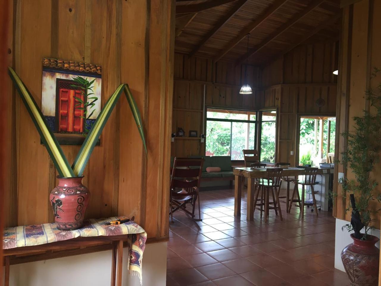 Birds & Breakfast Costa Rica Bed and Breakfast La Tigra  Εξωτερικό φωτογραφία