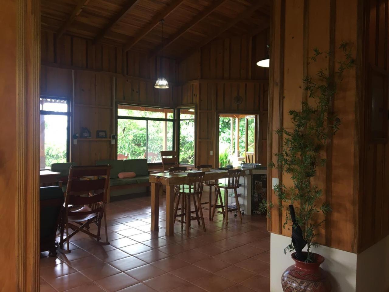 Birds & Breakfast Costa Rica Bed and Breakfast La Tigra  Εξωτερικό φωτογραφία