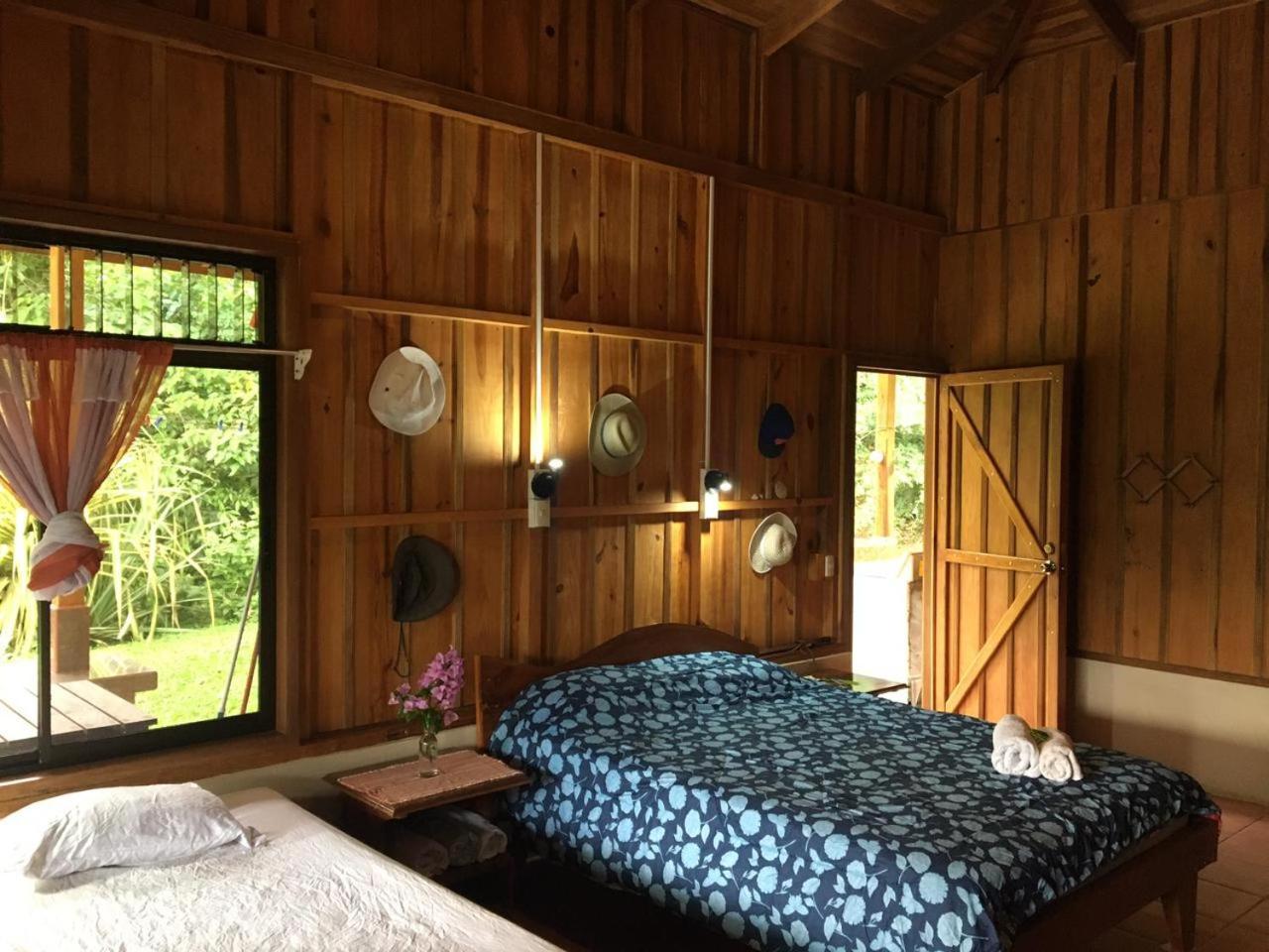 Birds & Breakfast Costa Rica Bed and Breakfast La Tigra  Εξωτερικό φωτογραφία