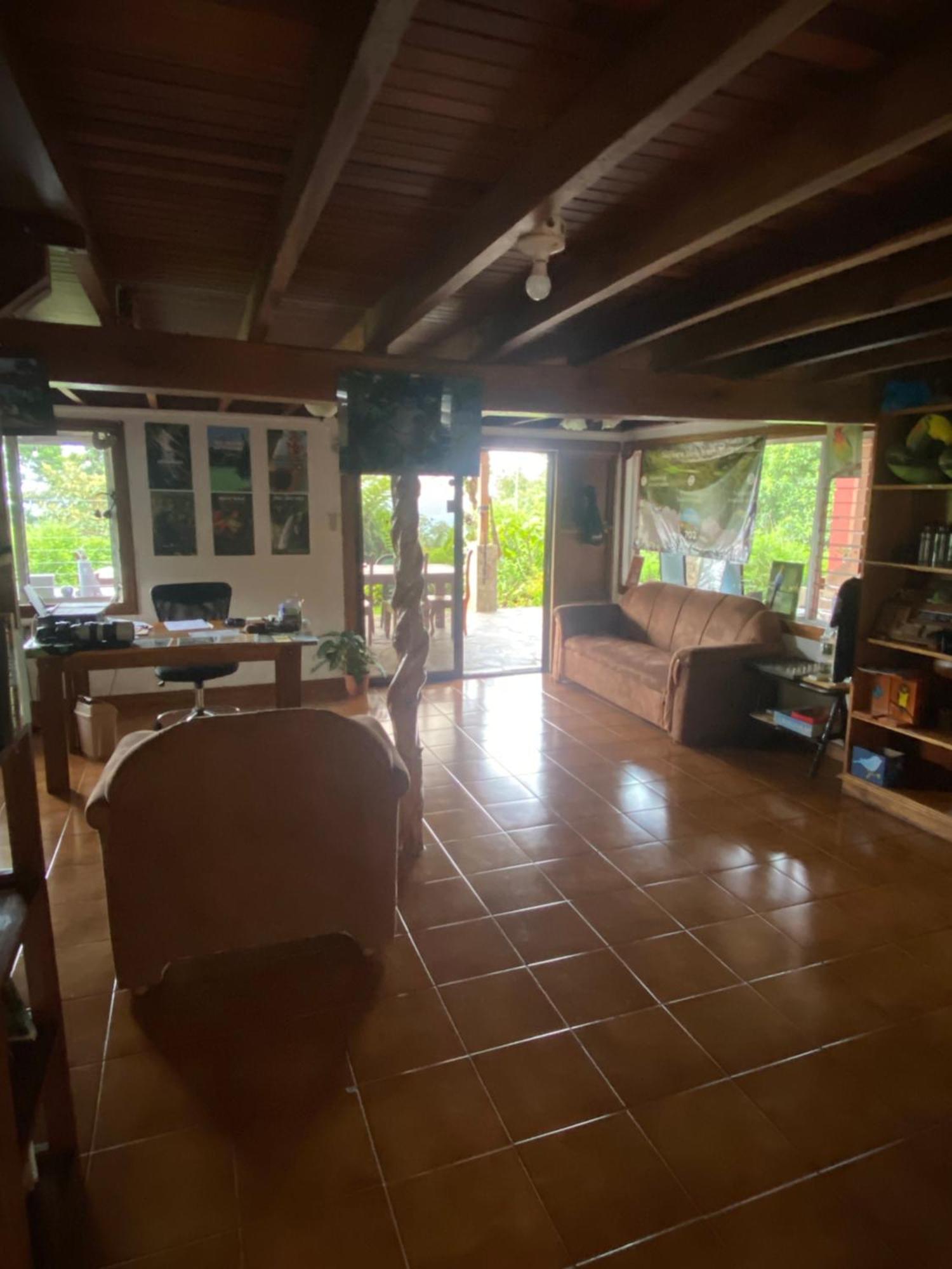 Birds & Breakfast Costa Rica Bed and Breakfast La Tigra  Εξωτερικό φωτογραφία