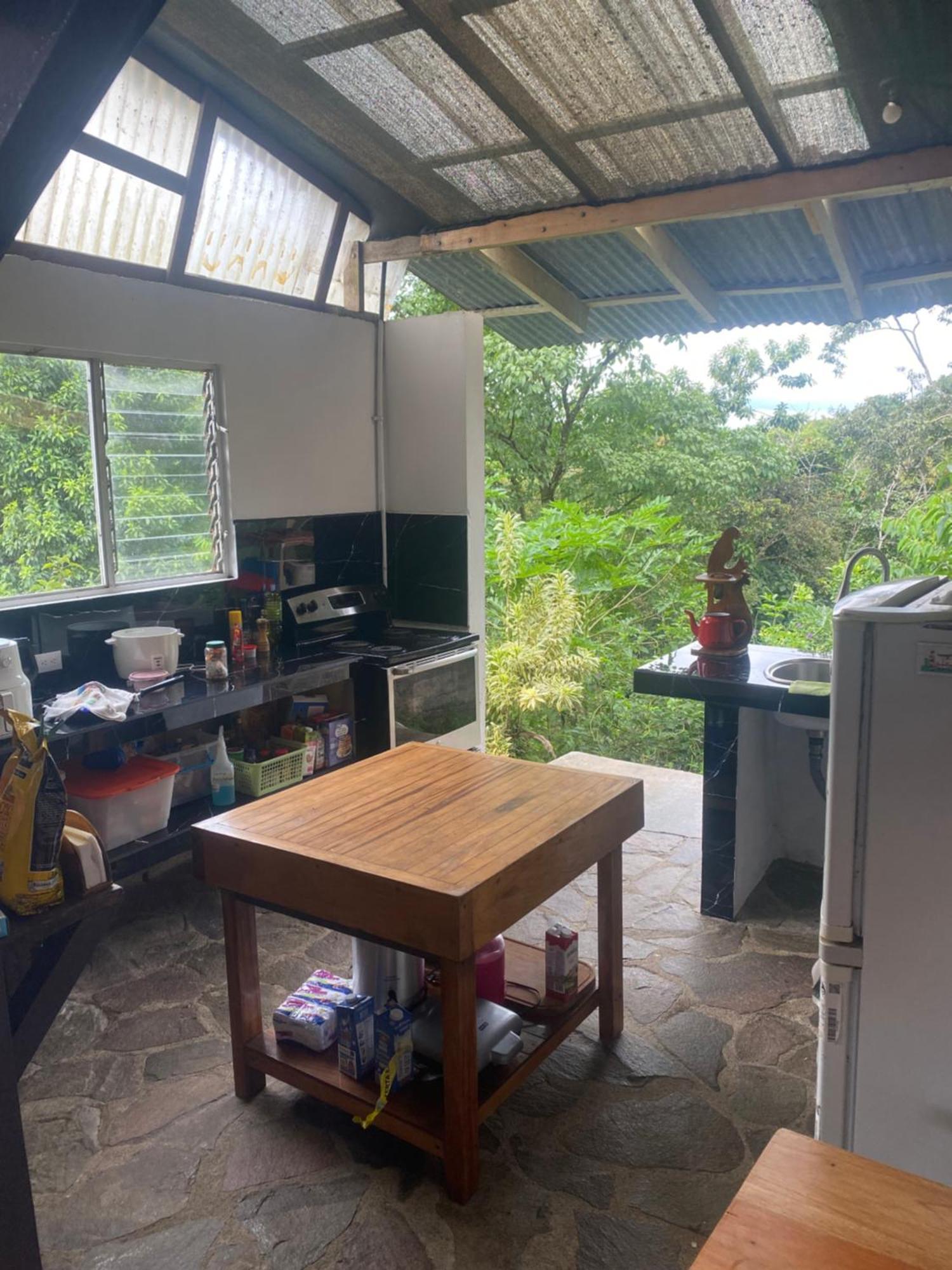 Birds & Breakfast Costa Rica Bed and Breakfast La Tigra  Εξωτερικό φωτογραφία