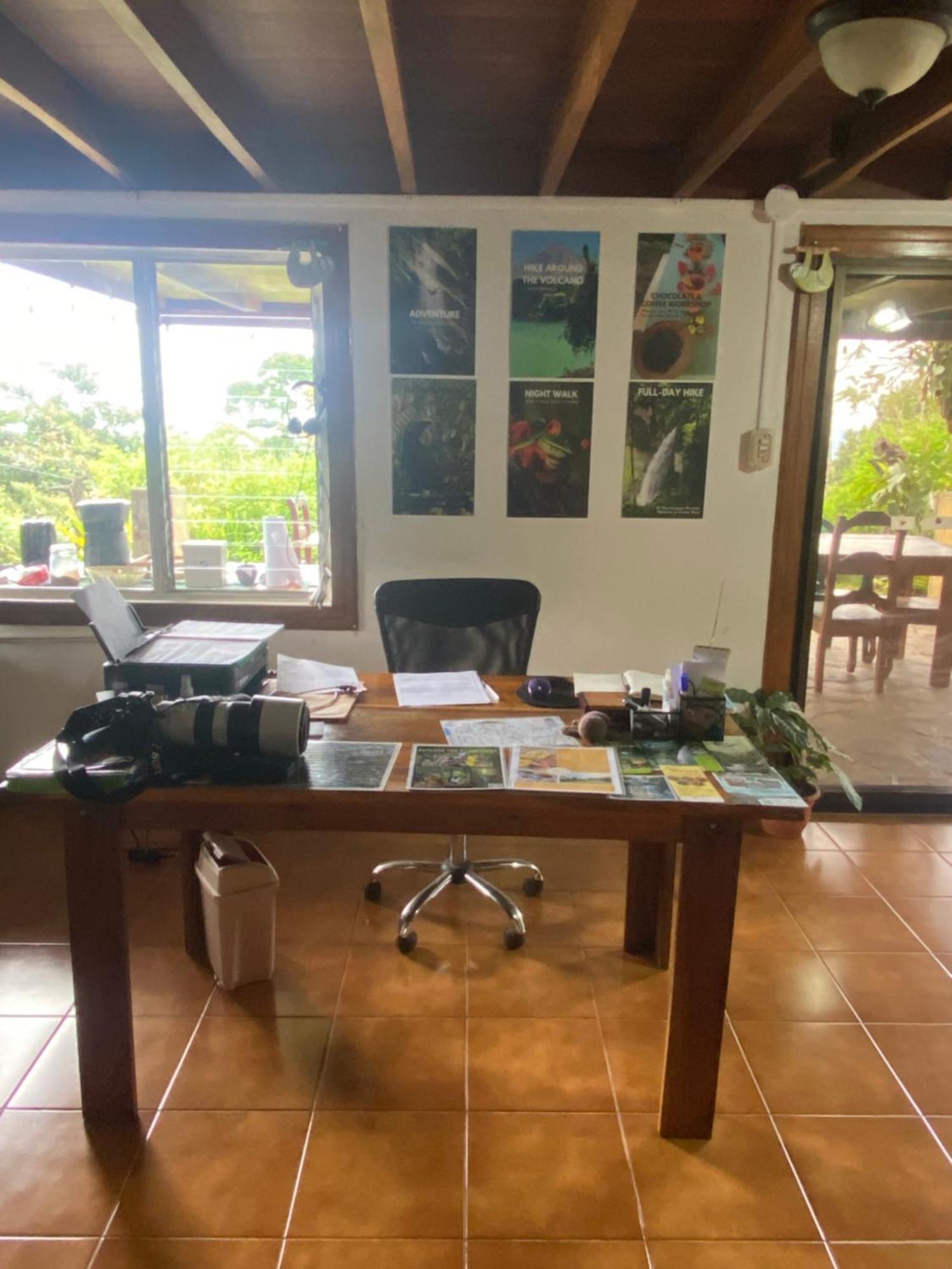 Birds & Breakfast Costa Rica Bed and Breakfast La Tigra  Εξωτερικό φωτογραφία