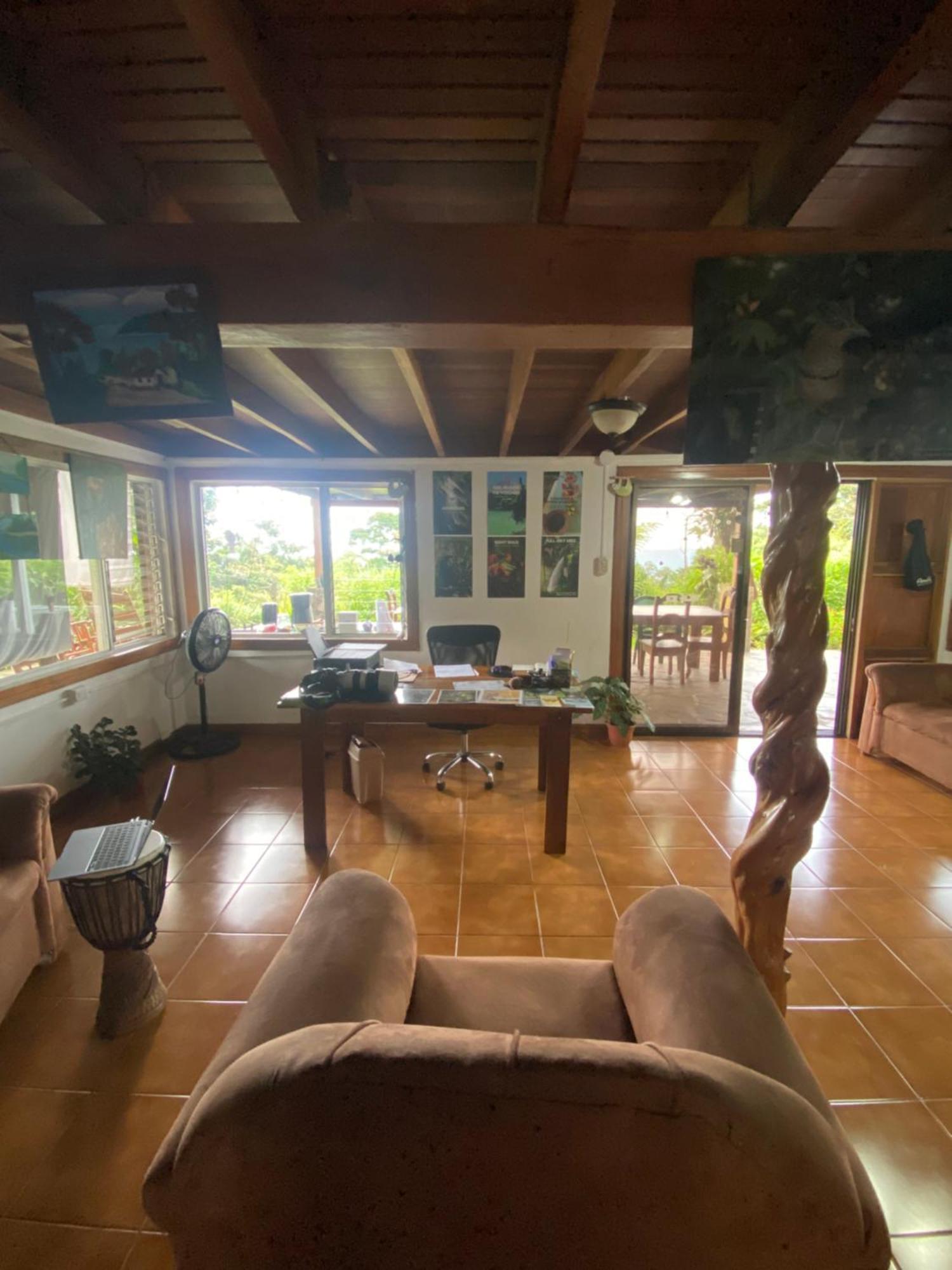 Birds & Breakfast Costa Rica Bed and Breakfast La Tigra  Εξωτερικό φωτογραφία