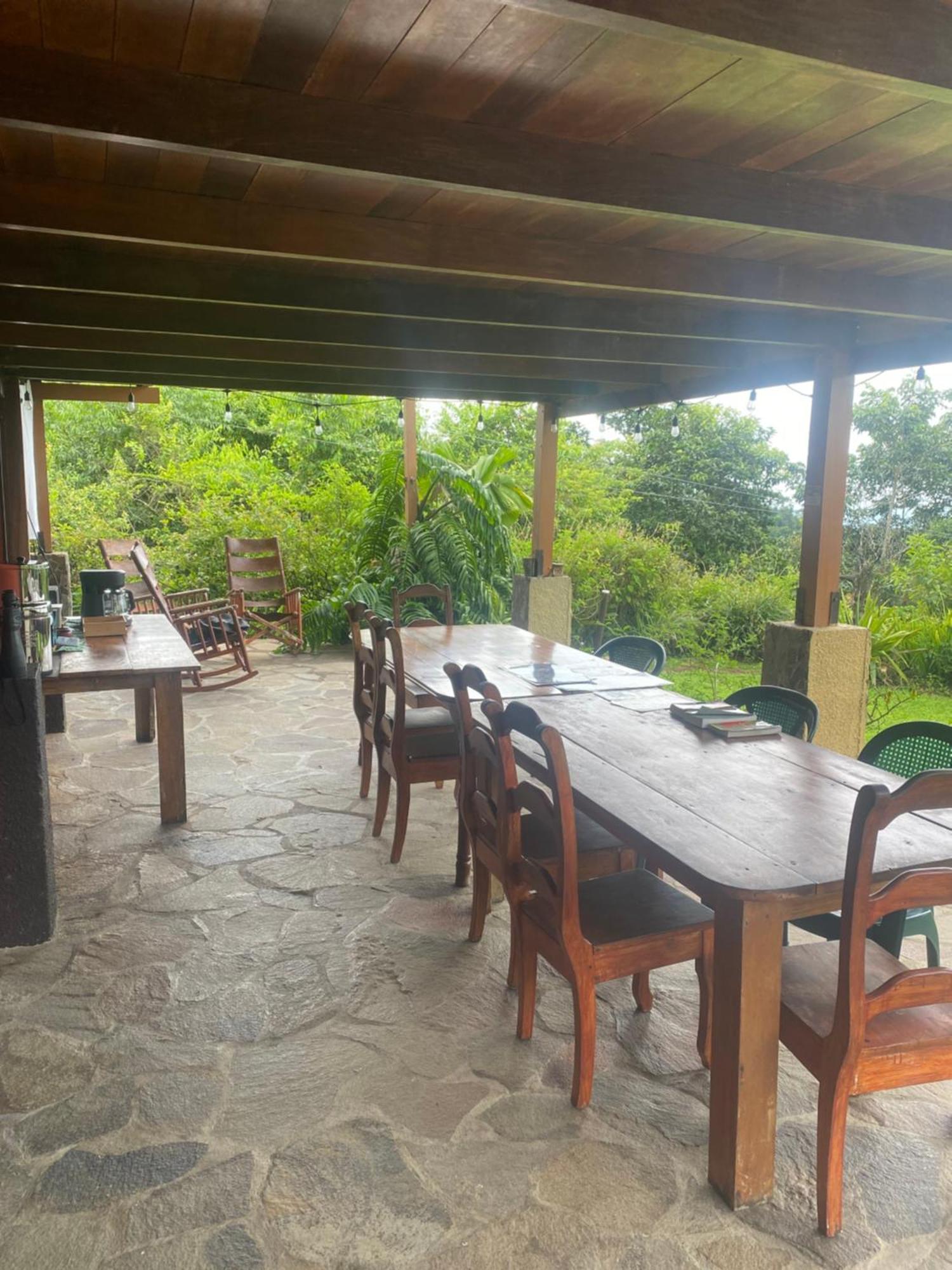 Birds & Breakfast Costa Rica Bed and Breakfast La Tigra  Εξωτερικό φωτογραφία