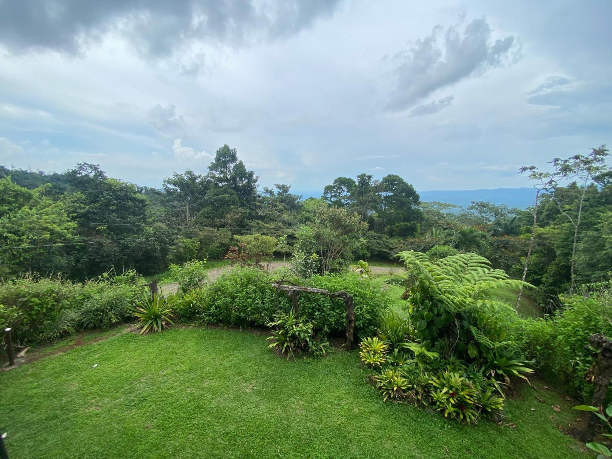 Birds & Breakfast Costa Rica Bed and Breakfast La Tigra  Εξωτερικό φωτογραφία