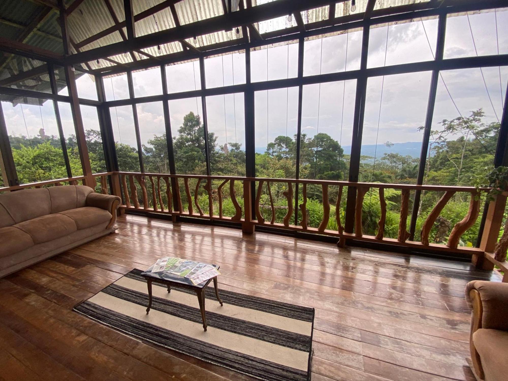 Birds & Breakfast Costa Rica Bed and Breakfast La Tigra  Εξωτερικό φωτογραφία