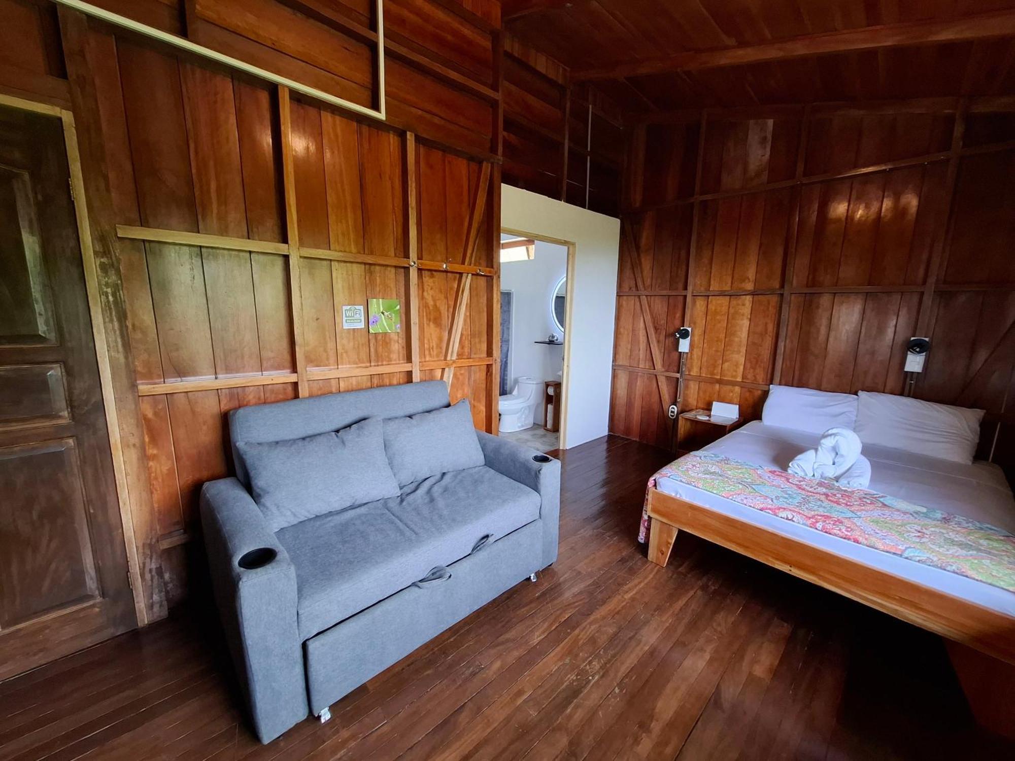 Birds & Breakfast Costa Rica Bed and Breakfast La Tigra  Εξωτερικό φωτογραφία