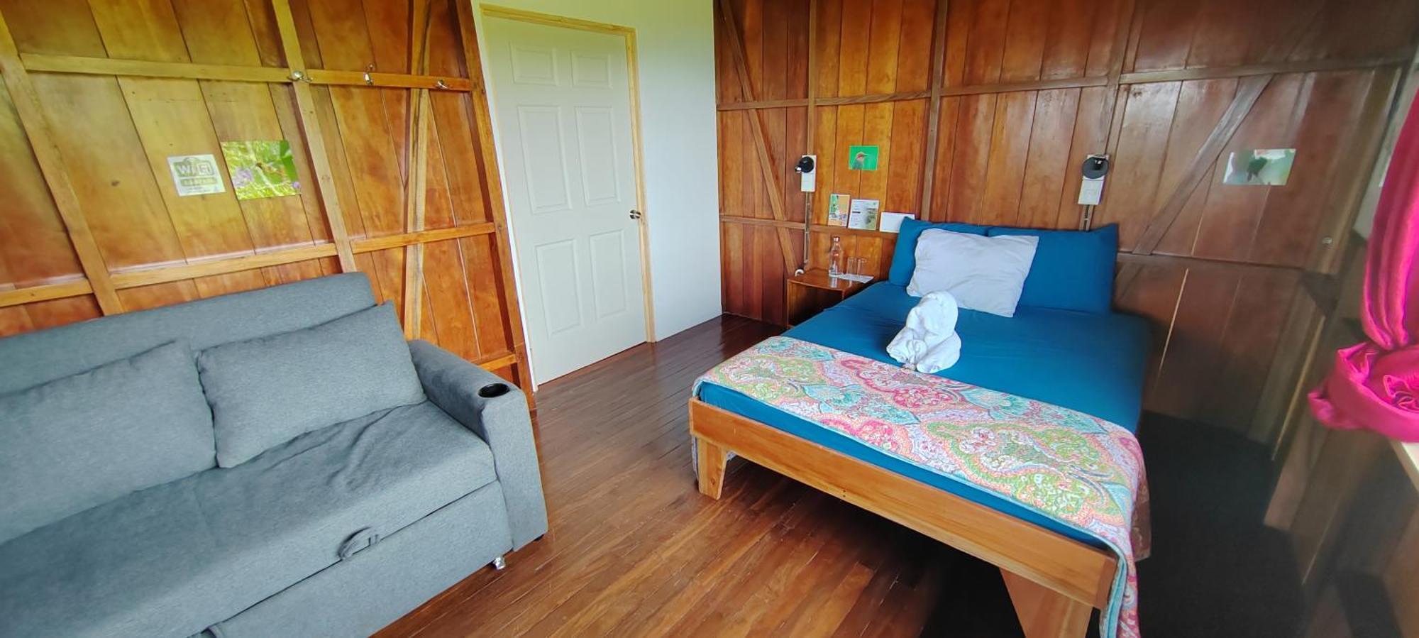 Birds & Breakfast Costa Rica Bed and Breakfast La Tigra  Εξωτερικό φωτογραφία