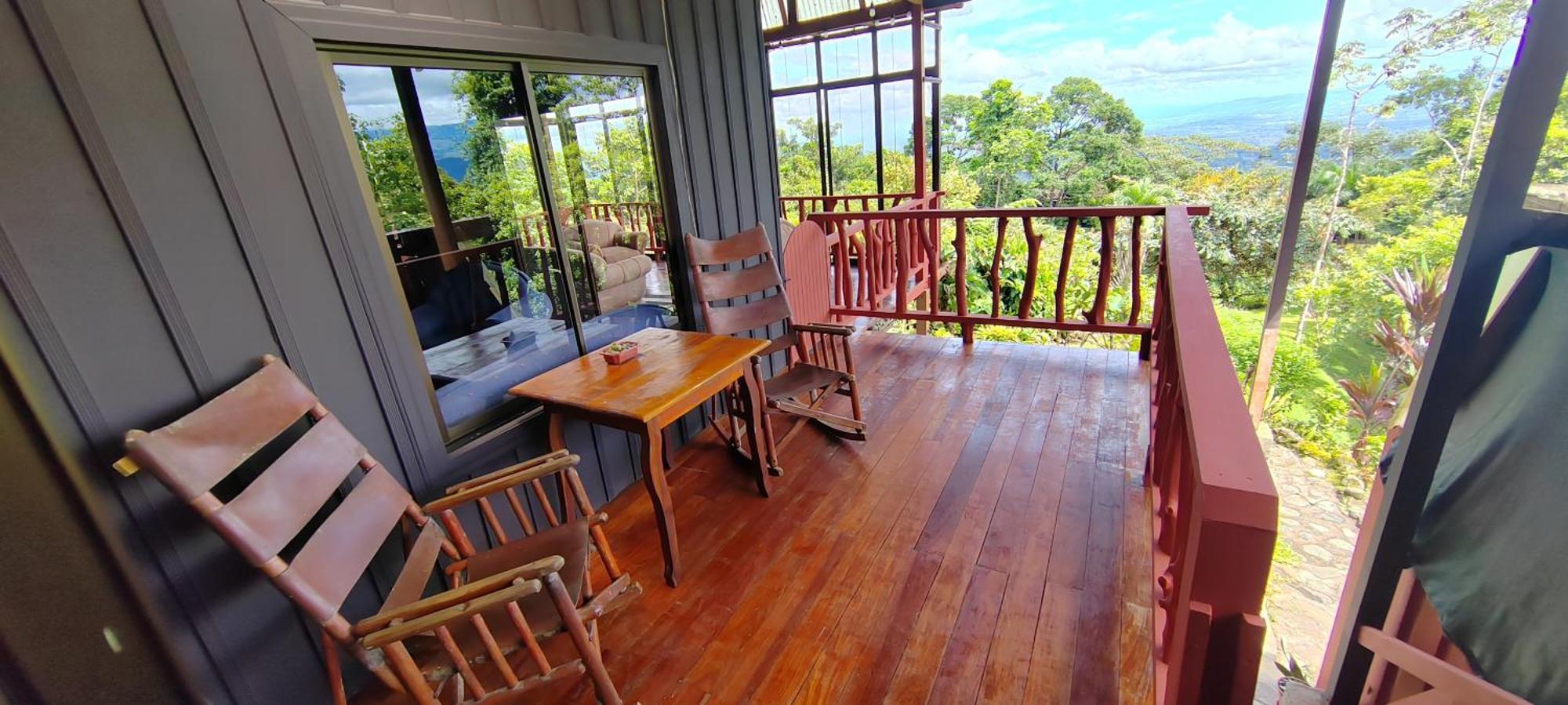 Birds & Breakfast Costa Rica Bed and Breakfast La Tigra  Εξωτερικό φωτογραφία
