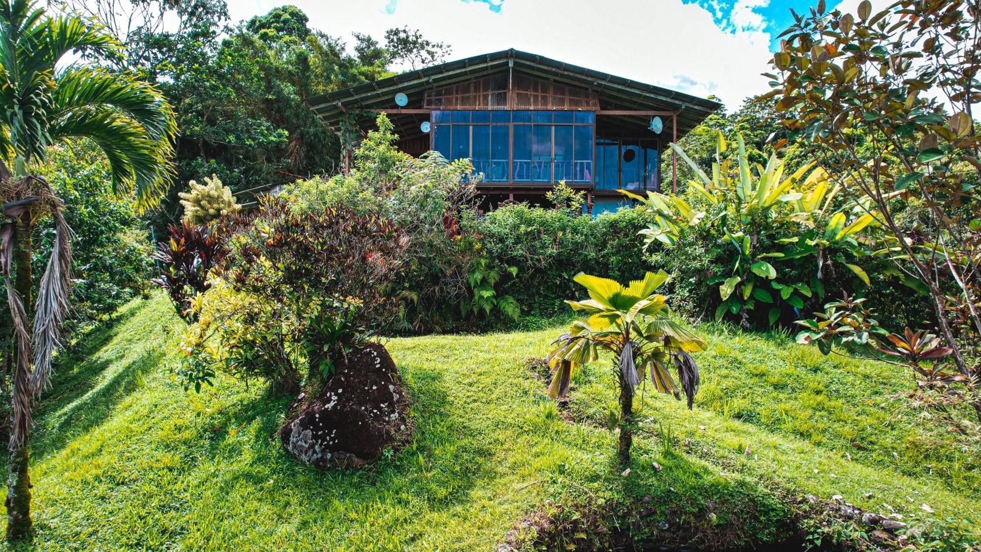 Birds & Breakfast Costa Rica Bed and Breakfast La Tigra  Εξωτερικό φωτογραφία