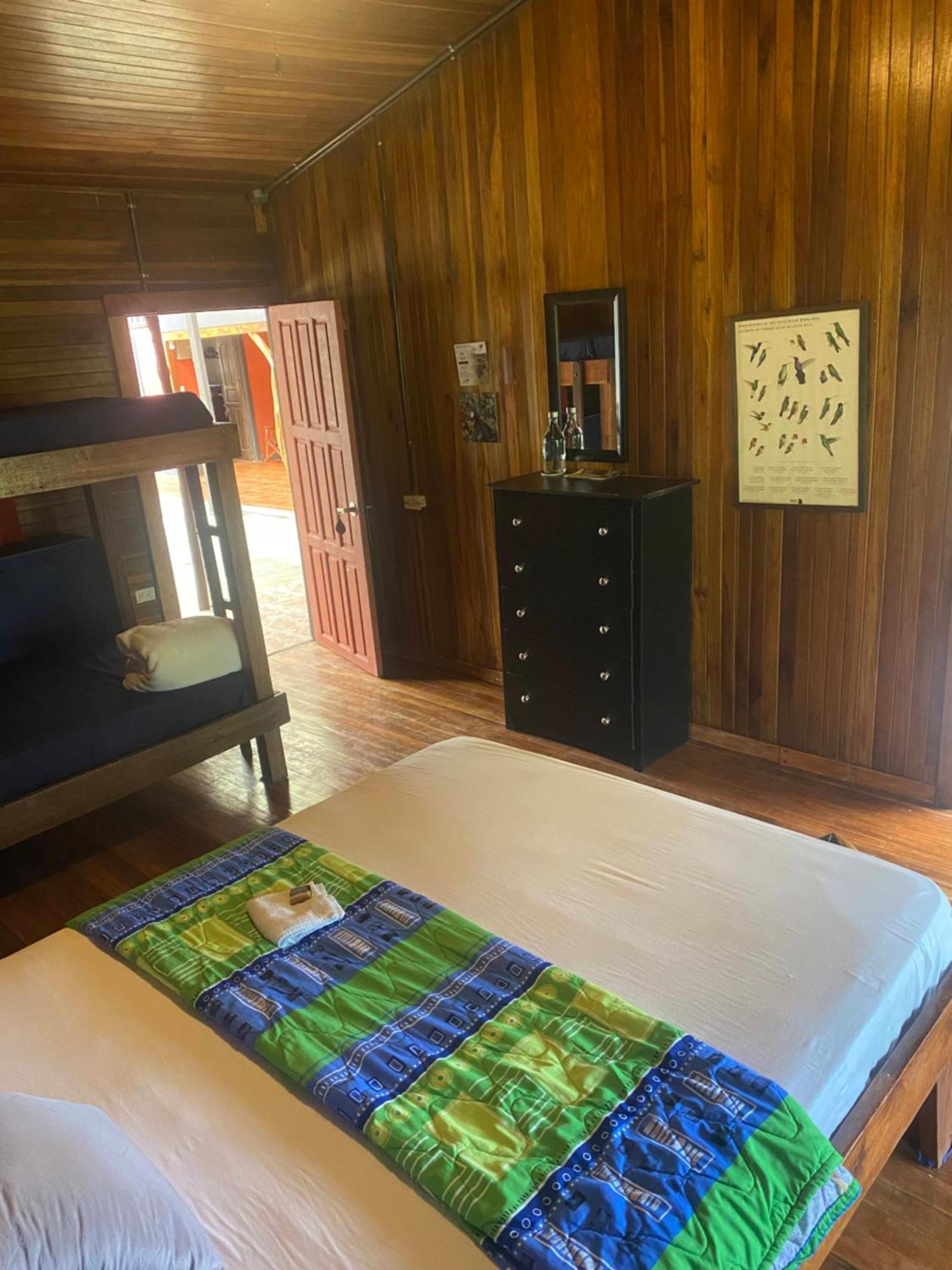 Birds & Breakfast Costa Rica Bed and Breakfast La Tigra  Εξωτερικό φωτογραφία