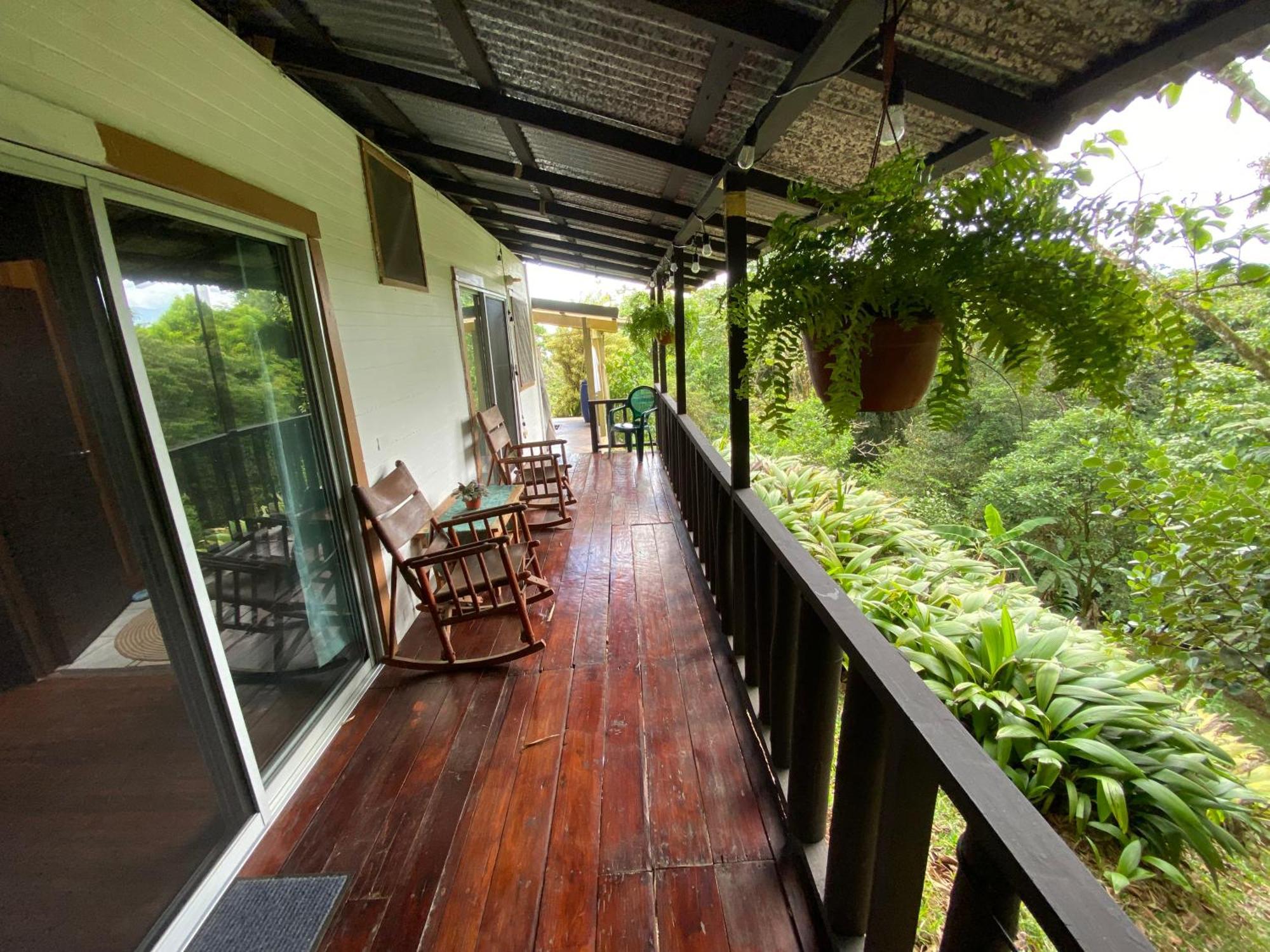 Birds & Breakfast Costa Rica Bed and Breakfast La Tigra  Εξωτερικό φωτογραφία