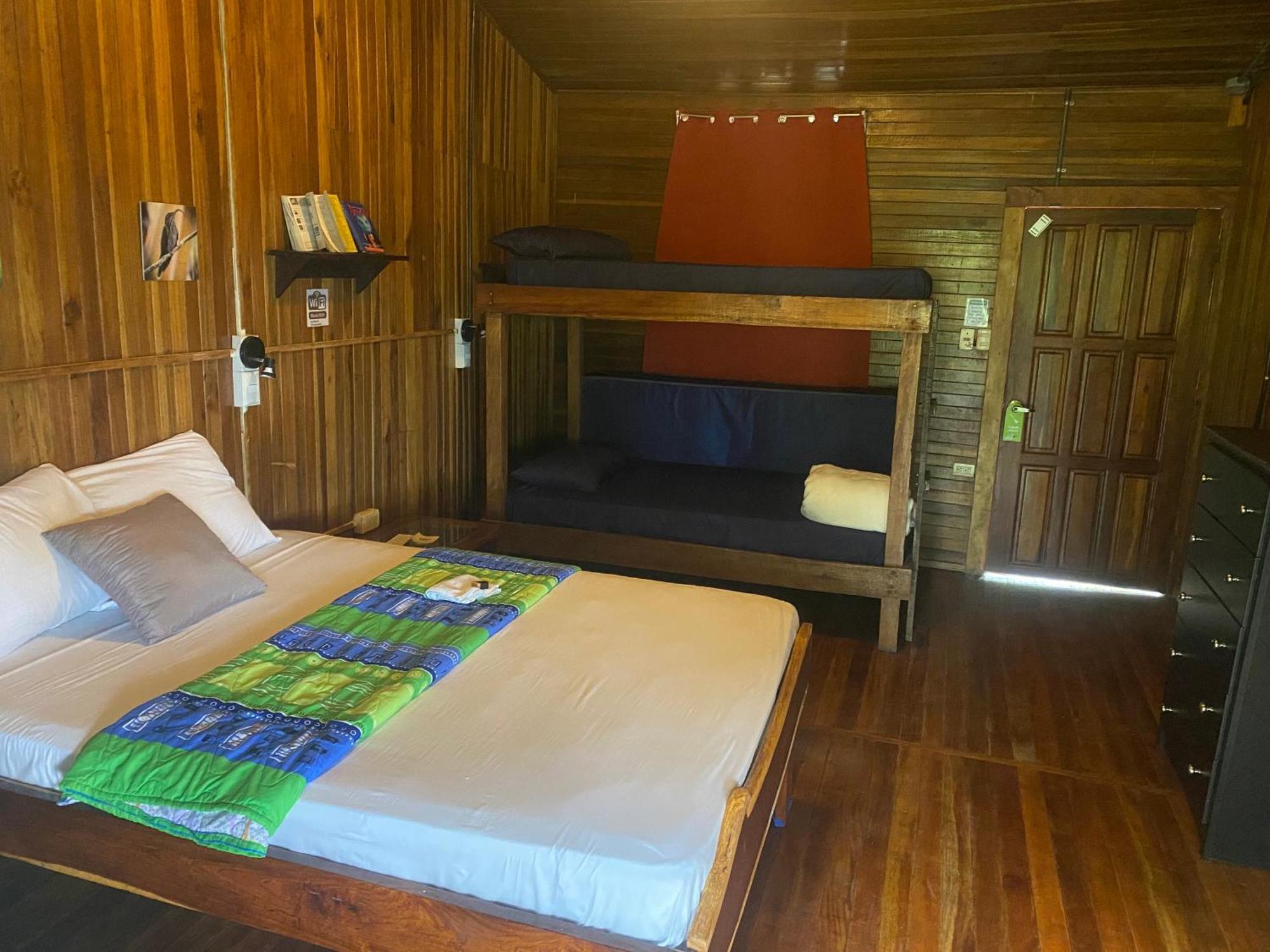 Birds & Breakfast Costa Rica Bed and Breakfast La Tigra  Εξωτερικό φωτογραφία
